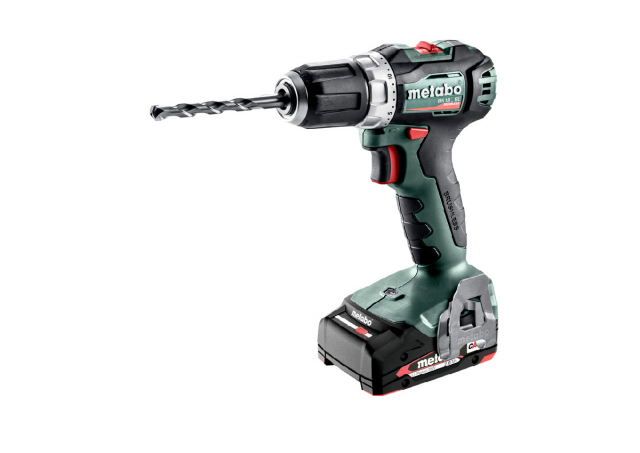 Metabo BS 18 L BL 2x20Ah LiPower BEZ ČETKICA