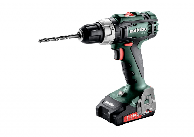 Metabo BS 18 L 2x20Ah LiPower