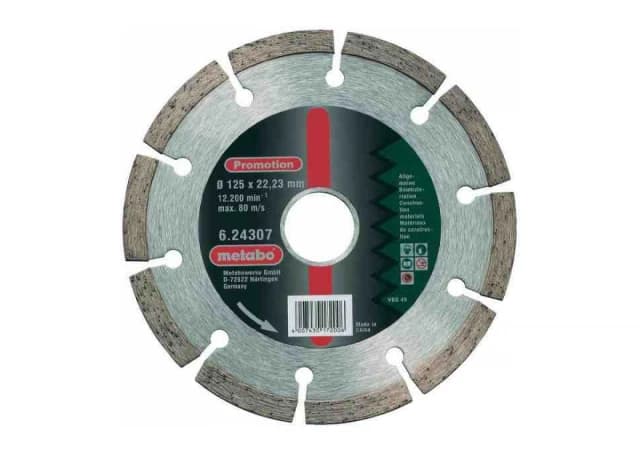 Metabo dijamantski rezni disk fi230 mm za beton Promotion SPUT Turbo