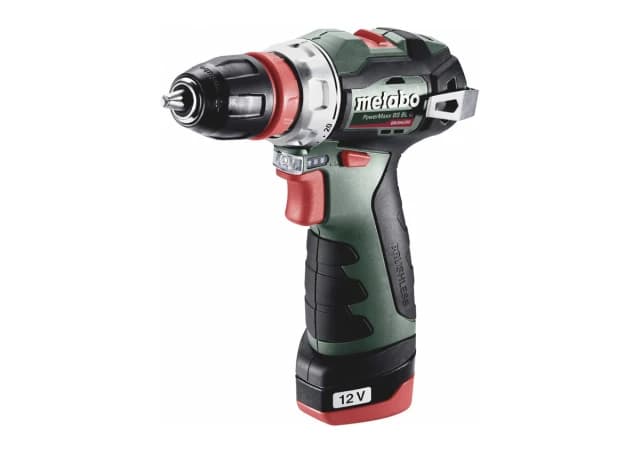 Metabo PowerMaxx BS BL Q 12V/2x20Ah LIPower akubusilica zavrtac