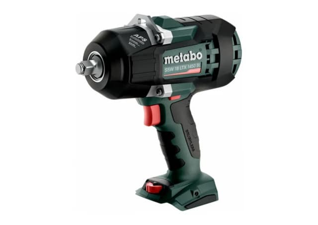 Metabo SSW 18 LTX 1450 BL bez baterija i punjaca u kutiji akuudarni zavrtac