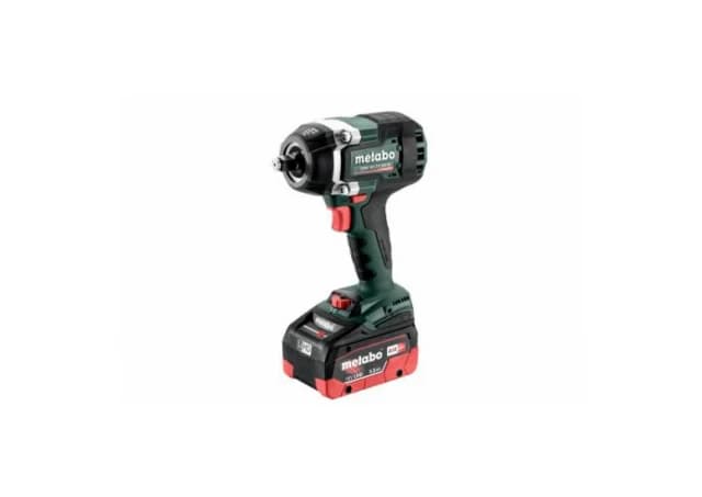 Metabo SSW 18 LTX 800 BL 18V/2x55Ah LiHD akuudarni zavrtac