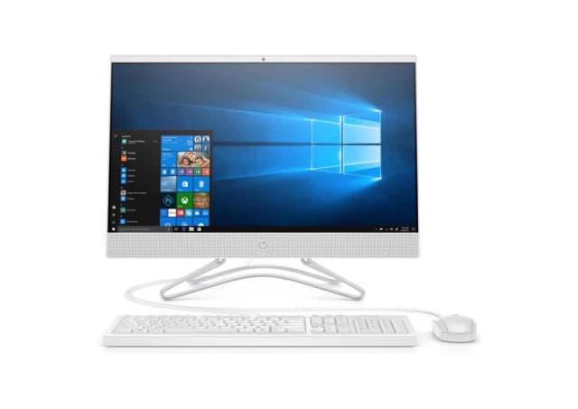 All in one HP 24-F0066 23,8" FHD/i3-8130U/8GB/1TB/WIN10 Home 3LA85AA