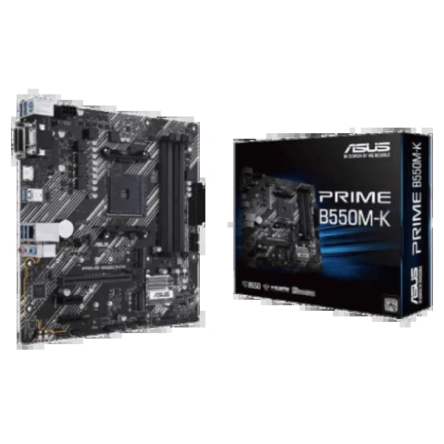 Matična ploča ASUS PRIME B550M-K/AM4