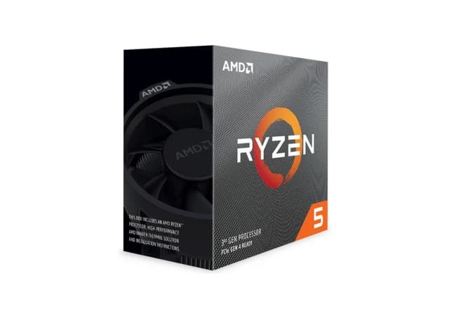 AMD Ryzen 5 3600 6 cores do 4.2GHz Box (100-100000031SBX) procesor