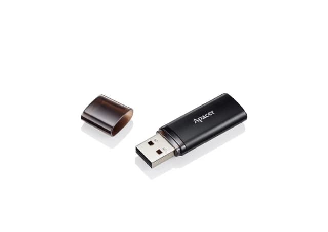 APACER 32GB 3.1 AH25B crni 