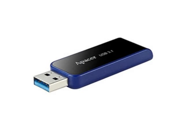 APACER 32GB AH356 USB 3.2 flash crni AP32GAH356B-1 