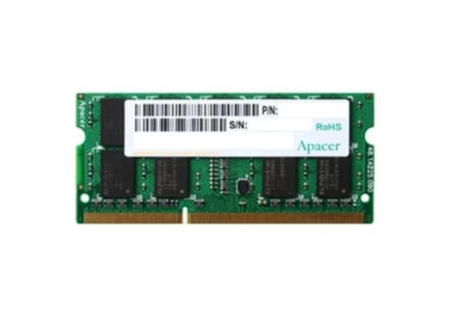 APACER SODIMM DDR3 4GB 1600MHz DV.04G2K.KAM 