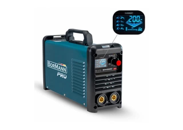 Aparat za zavarivanje (inverter) – BORMANN PRO BIW2220