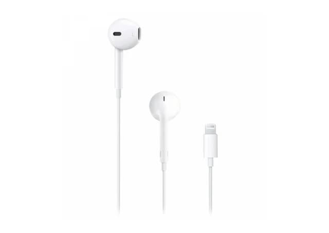 Apple EarPods ( Lightning) slušalice bela