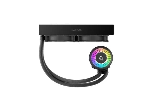 ARCTIC Liquid Freezer III 240 A-RGB Black vodeno hlađenje (ACFRE00142A) 