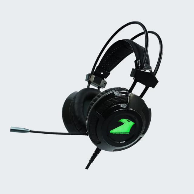 Armaggeddon Nuke 9 USB 7.1 Surround Pro Gaming Headset