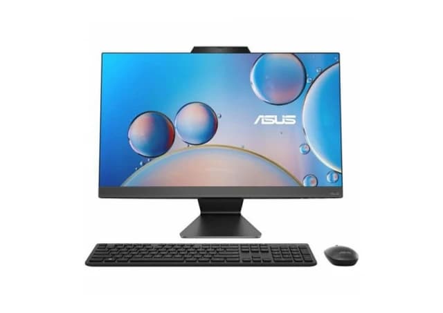 ASUS AIO 24" F3402WFAK-WB53D0X R5-7520U/16G/1T/W11P/Black