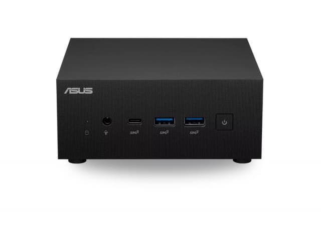 ASUS Mini PC PN52-BBR556HD (Ryzen 5 5600H, Barebone) 