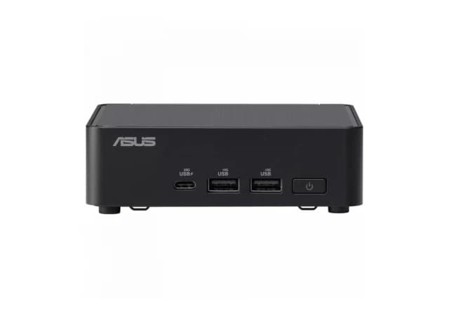 ASUS NUC 14pro/RNUC14RVHI300000I/Intel Core 3 100U/Intel Graphics/4xUSB/M.2 22x80 NVMe; 22x42 NVMe/2.5'' SATA slot/2,5Gbe LAN/2xHDMI/ 2x Thunderbolt 4 (USB-C+DP)/no Storage/no RAM/AX211.D2WG.NV/no OS/No Cord/Tall Kit(L6)/EAN:4711387491379