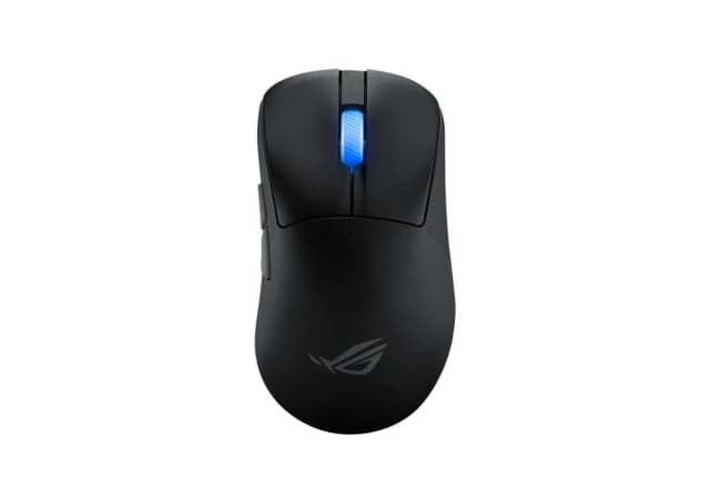 ASUS P714 ROG KERIS II Wireless Gaming Optical USB miš crni