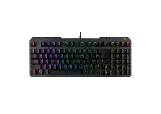 ASUS RA07 TUF K3 GEN II Gaming tastatura 