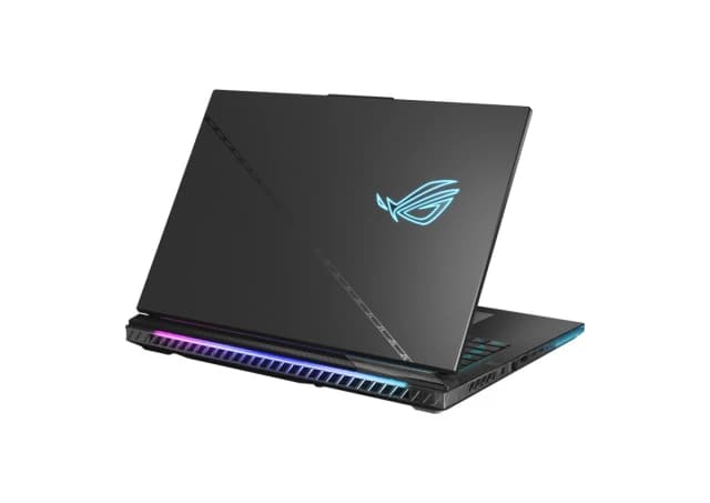 ASUS ROG Strix SCAR 18 G834JYR-R6093X (18 inča QHD+, i9-14900HX, 64GB, SSD 1TB + 1TB, GeForce RTX 4090, Win11 Pro) laptop + ROG BP4701 ranac 