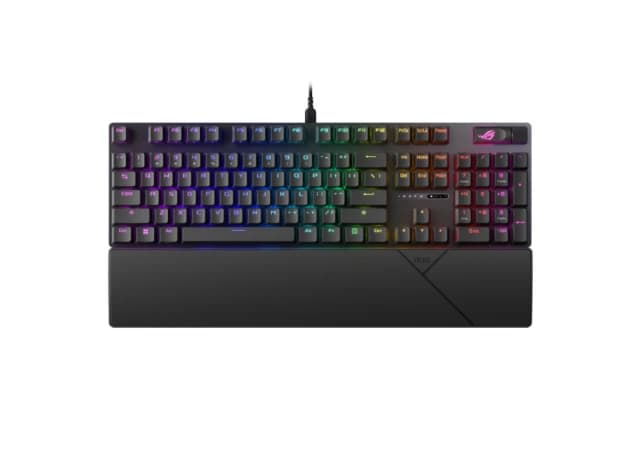 ASUS XA12 ROG STRIX SCOPE II Gaming tastatura