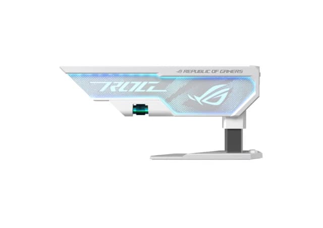 ASUS XH01 ROG HERCULX GRAPHICS CARD HOLDER WHITE 