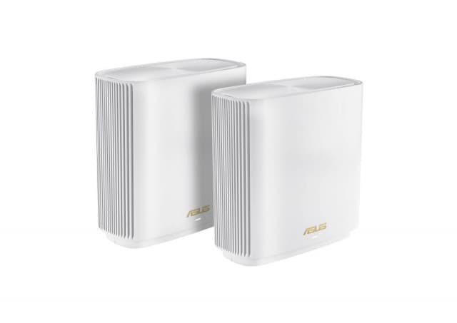 Mrežni mesh ASUS ZEN XT9 Wi-Fi/AX7800/4804 Mbps/2402 Mbps/574 Mbps/Mesh/6 int. antena