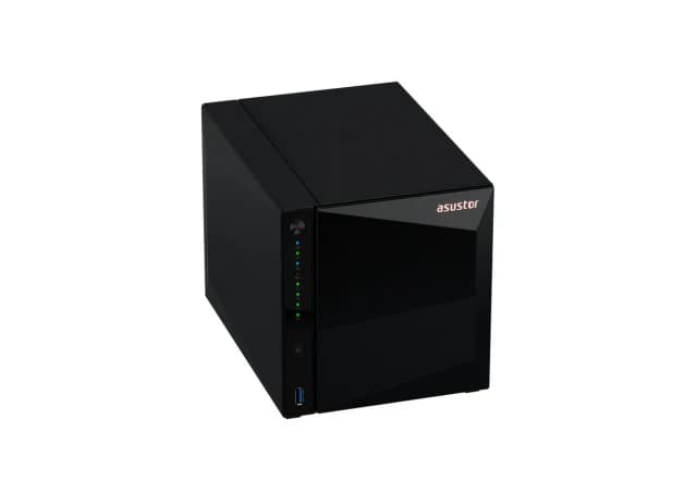 ASUSTOR NAS Storage Server DRIVESTOR 4 Pro AS3304T v2 