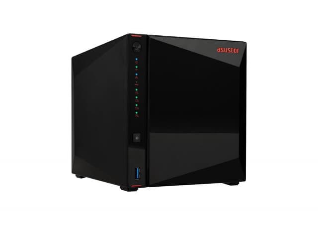 ASUSTOR NAS Storage Server Nimbustor 4 Gen2 AS5404T 