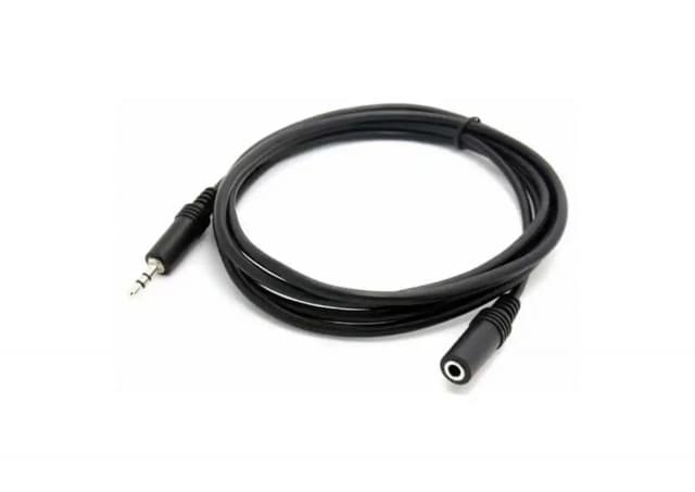 FAST ASIA Kabl Audio nastavak 3,5mm stereo jack -3,5mm stereo (M/Z) 2.5m 