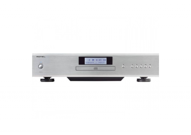 CD plejer Rotel CD14MKII