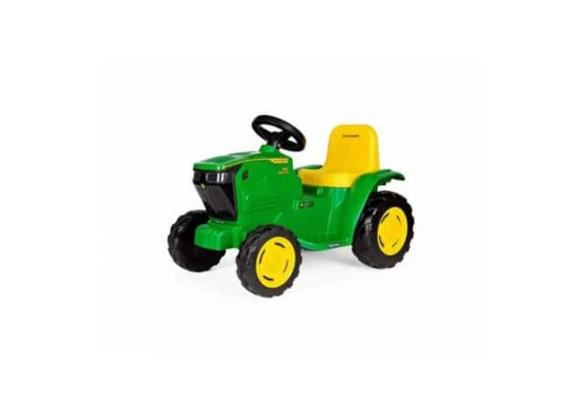 PEG PEREGO AUTO NA AKUMULATOR (6V) - JOHN DEERE MINI TRAKTOR IGED1176 (PIGED1176)