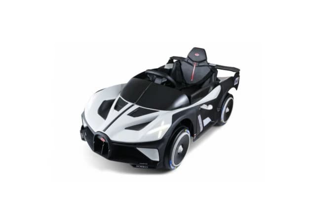 AUTO NA BATERIJE BabyRUN BR40 SPORT B BELI