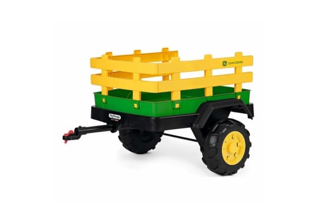 PEG PEREGO PRIKOLICA JOHN DEERE DUAL FORCE  IGTR0949 (P16IGTR0949)