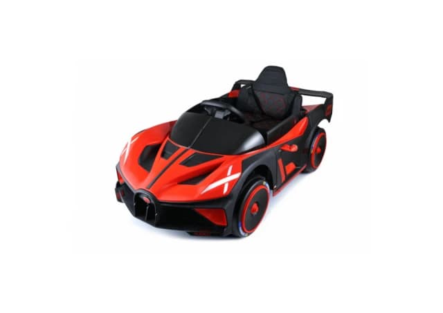 AUTO NA BATERIJE BabyRUN BR40 SPORT B CRVENI