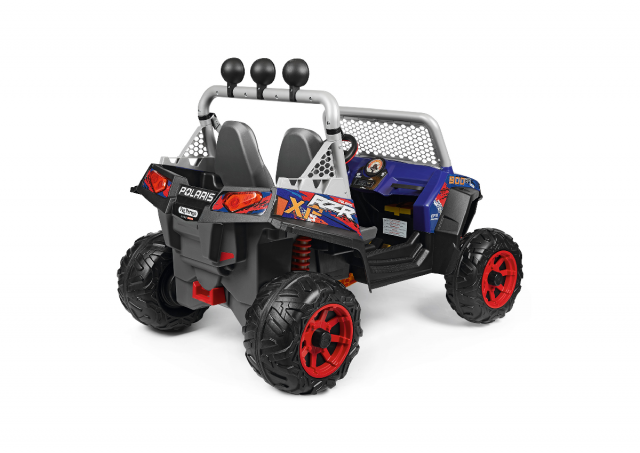 PEG PEREGO DZIP NA AKUMULATOR (24V) - POLARIS RZR 900 XP IGOD0554 (PIGOD0554)