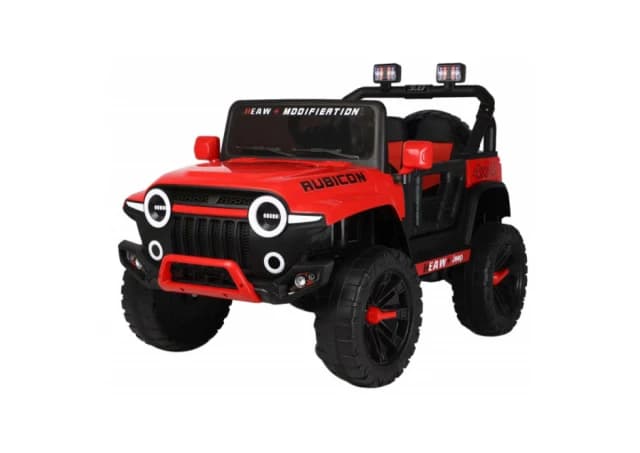 AUTO NA BATERIJE BabyRUN BR21 SPORT OFF ROADER CREVENI