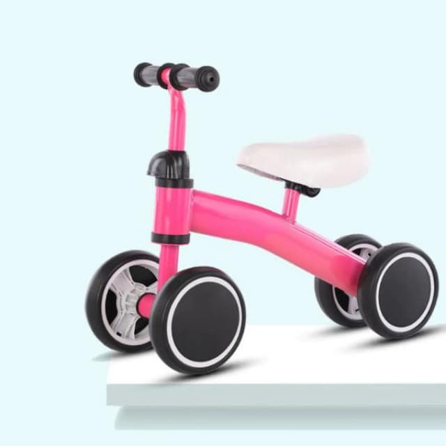 BALANSERRO URBAN BIKE, ROZE