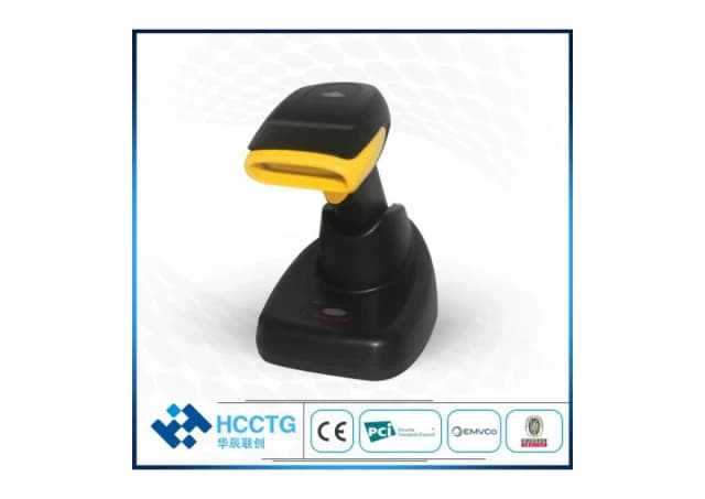 Barcode scanner HCC HS-6412 2D wireless