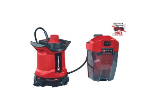 Einhell GE-DP 1825 LL Li - Solo Akumulatorska pumpa za prljavu vodu 4181590