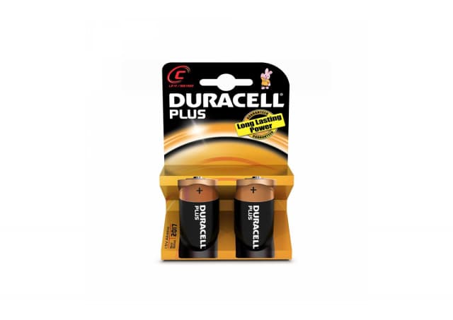 Baterija alkalna LR14 Duracell 2 komada