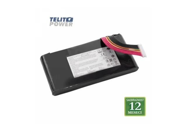 Baterija BTY-L78 za laptop MSI GT62VR  14.4 V / 5225mAh / 75.2Wh