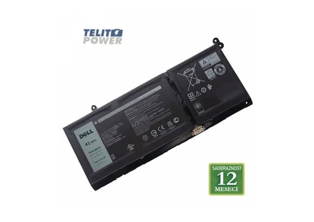 Baterija G91j0 za laptop DELL Latitude E3420 11.25V / 3467mAh / 41Wh