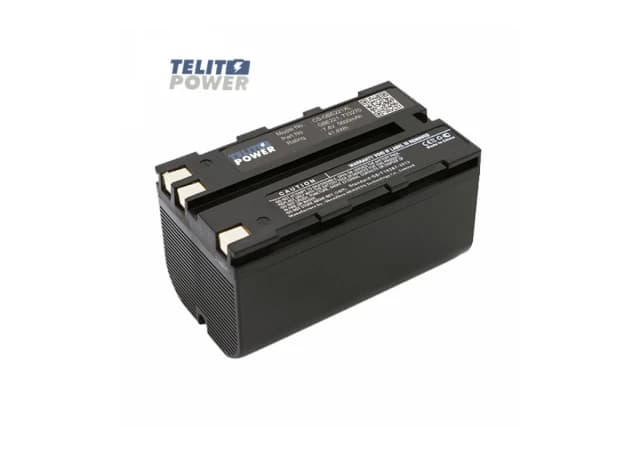 Baterija Li-Ion 7.4V 5600mAh GEB221