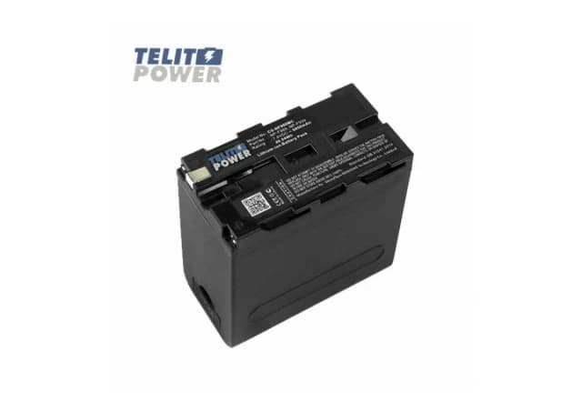 Baterija Li-Ion 7.4V 6600mAh NF980MC za SONY kameru Ccd-rv100