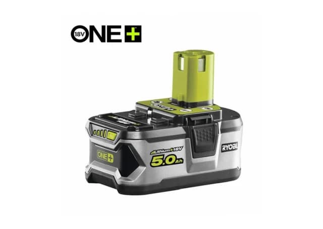 Baterija Lithium+ (18V ONE+™) od 5,0 Ah – RYOBI RB18L50