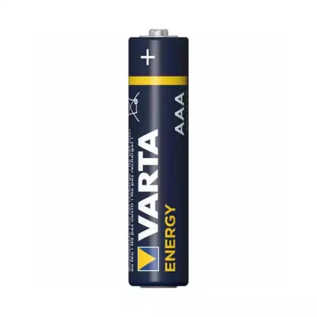 Baterija nepunjiva LR03 Varta ENERGY/AAA/Blister 4/4103