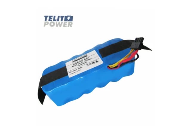  Baterija NICD 14.4V 2000mAh za ARIETE ILIFE 2711 2712 2717 PROFIMASTER CRUMP usisivač