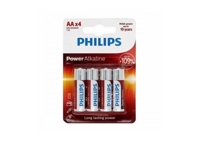 Baterija Philips Powerlife LR6/AA LR6P