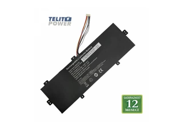 Baterija U3285131P-2S  za laptop Prestigio Smartbook 141 C4   7.6V / 5000mAh / 38Wh ( 10 žica )