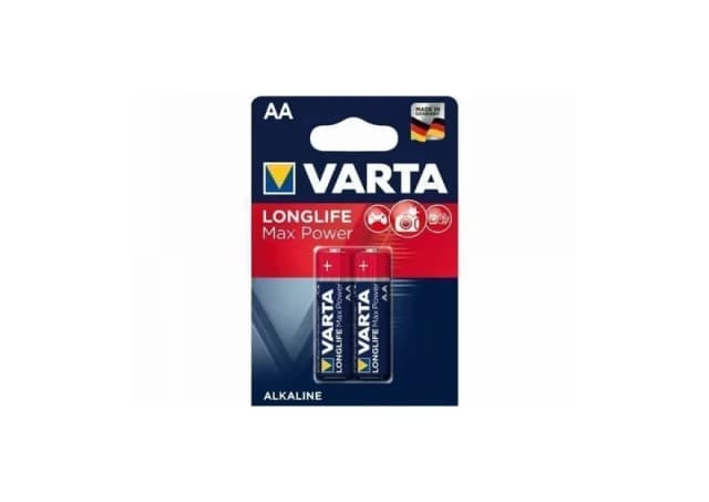 Baterija Varta Longlife Power AA LR6 (pakovanje 2 kom)