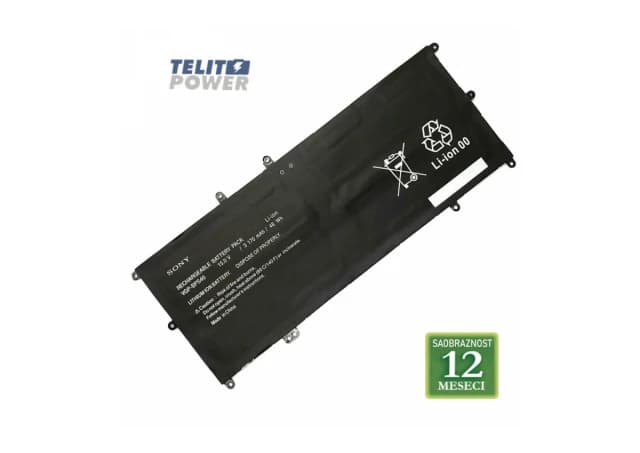 Baterija VGP-BPS40 za laptop SONY VAIO Flilp SVF 15A  15V / 3170mAh / 48Wh